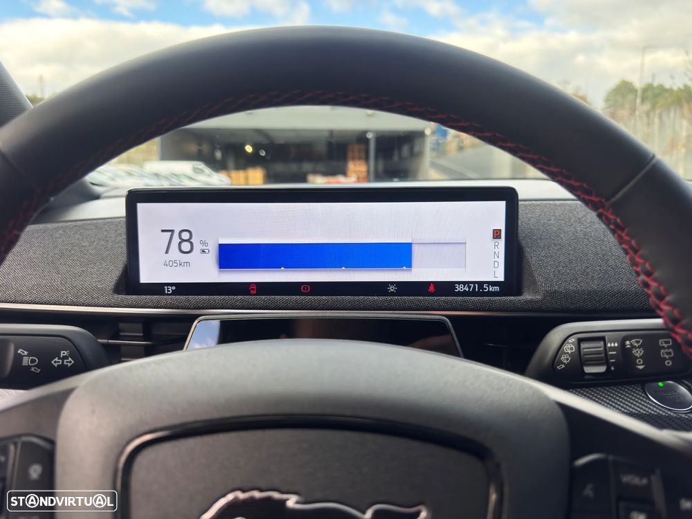 Ford Mustang Mach-E 98.7 kWh Premium - 19