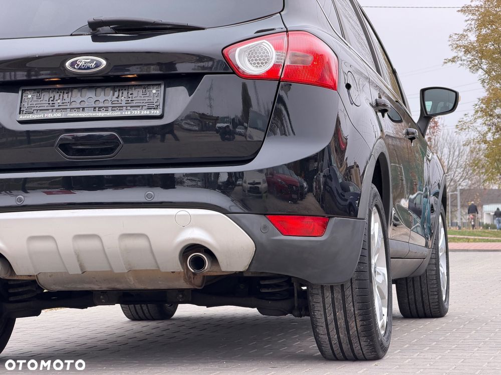 Ford Kuga 2.0 TDCi 4WD Titanium - 9