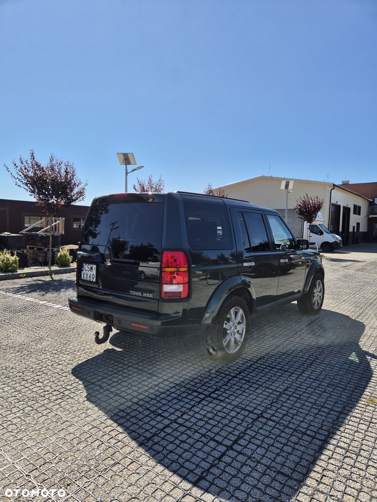 Land Rover Discovery - 3