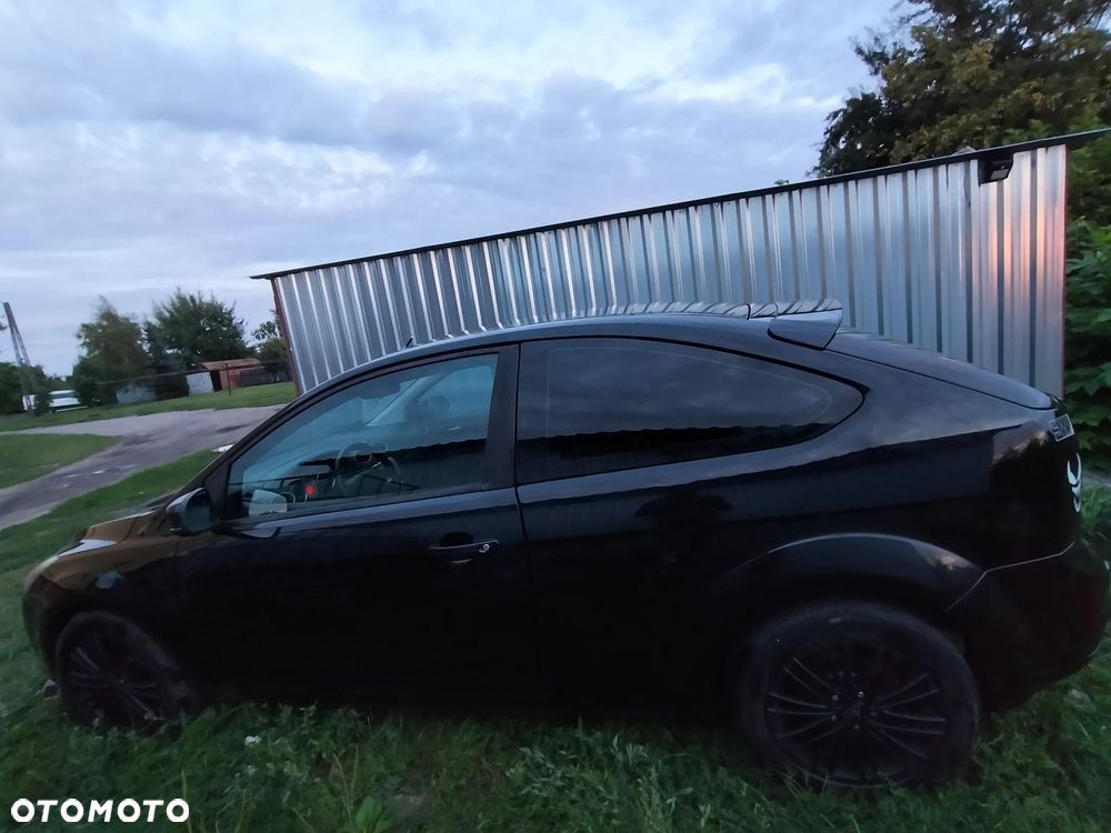 Ford Focus 1.6 Ti-VCT Trend - 11