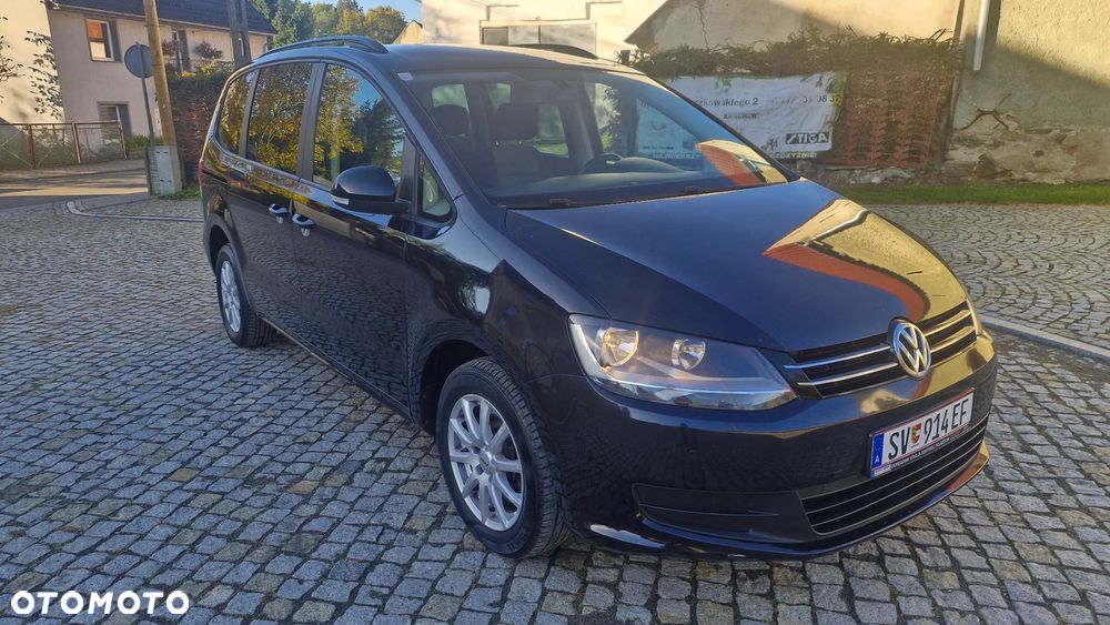 Volkswagen Sharan 2013 photo 3