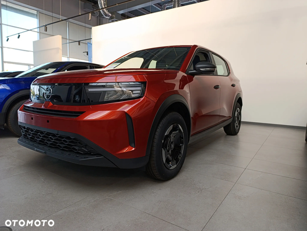 Opel Frontera 44kWh Edition