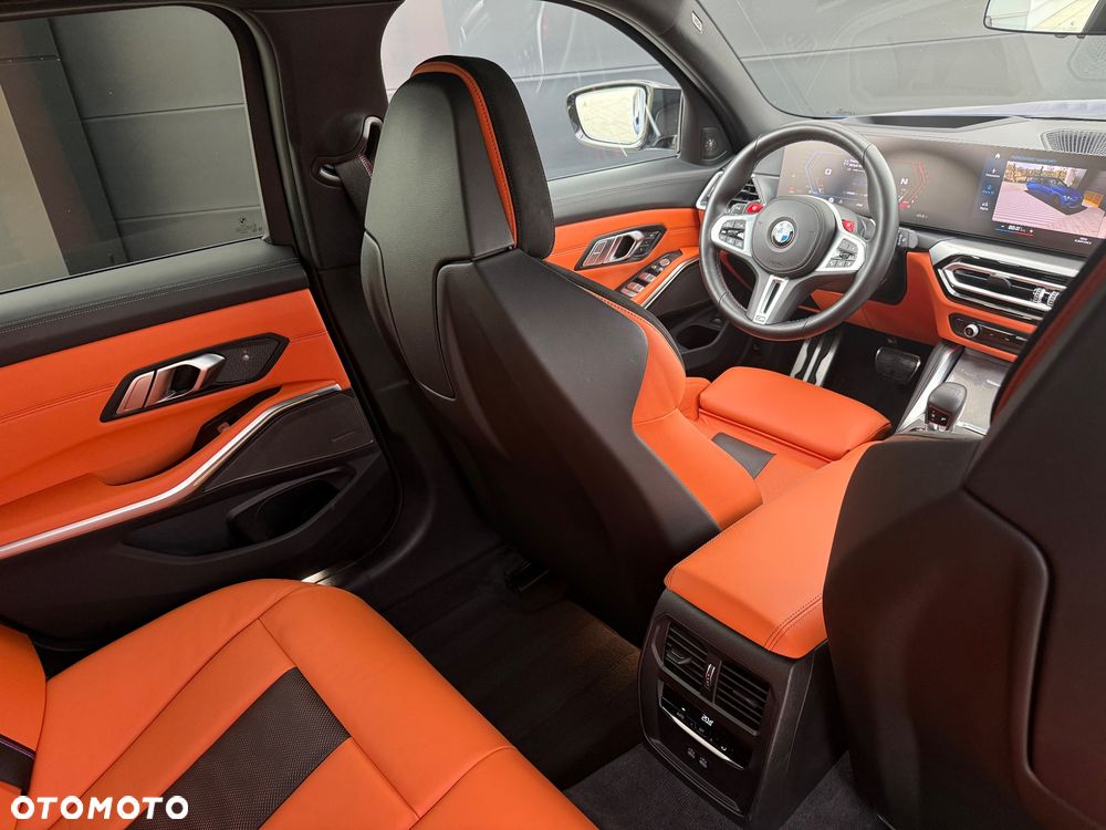 BMW M3 Competition xDrive sport - 33