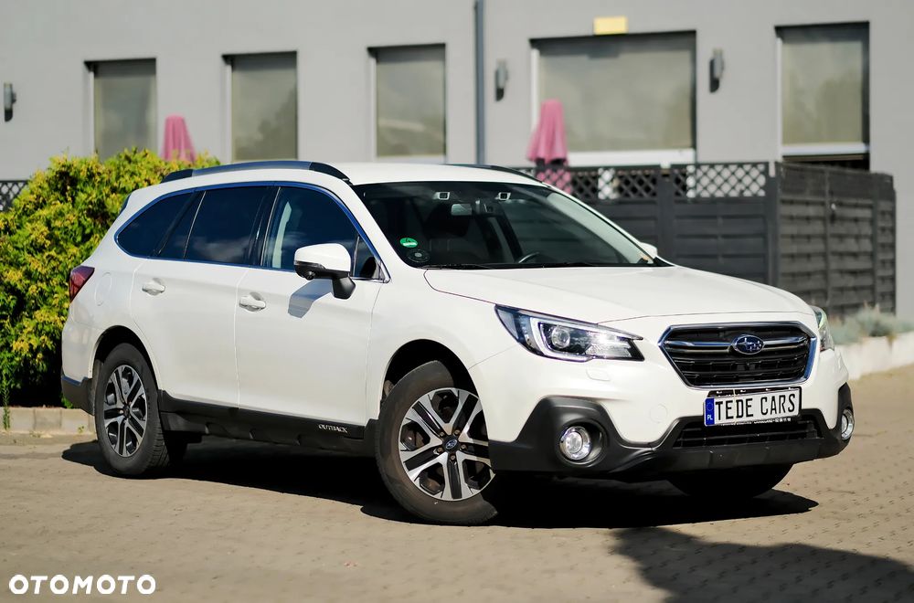 Subaru Outback 2.5i Active (EyeSight) Lineartronic - 7