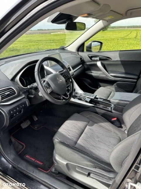 Mitsubishi Eclipse Cross 1.5 T Intense Plus CVT 4WD - 5