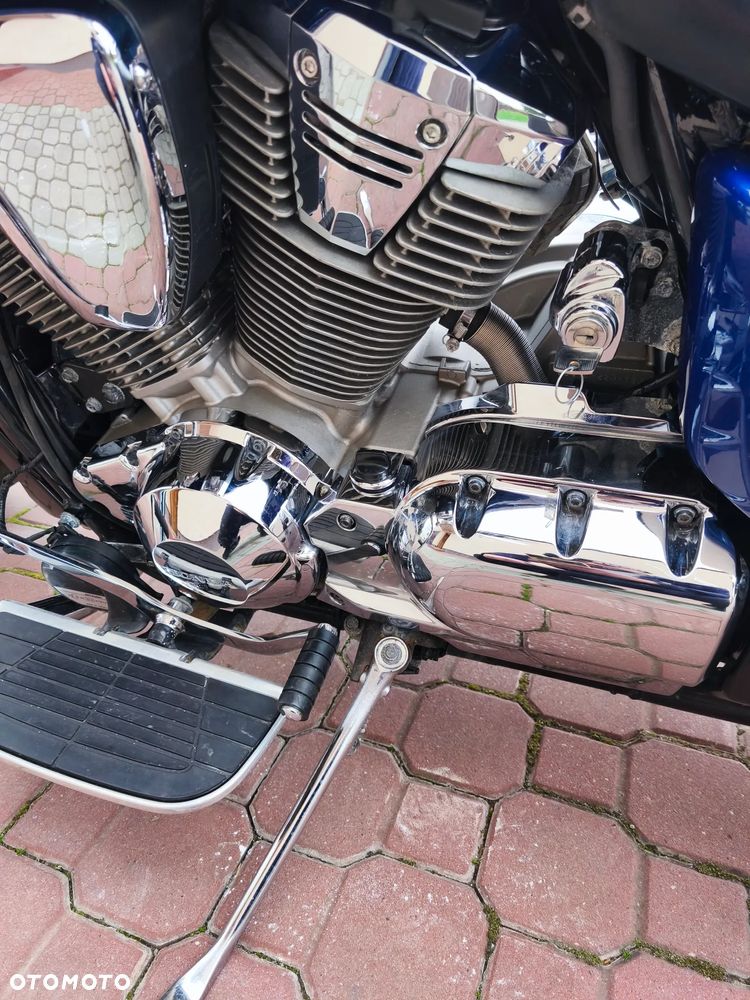 Honda VTX - 19