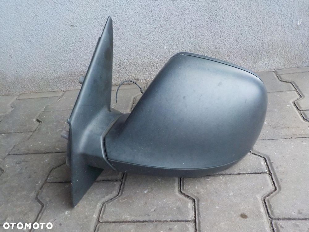 VW T5 LIFT T6 LUSTERKO LEWE MANUALNE KIEROWCY ANTENA - 3