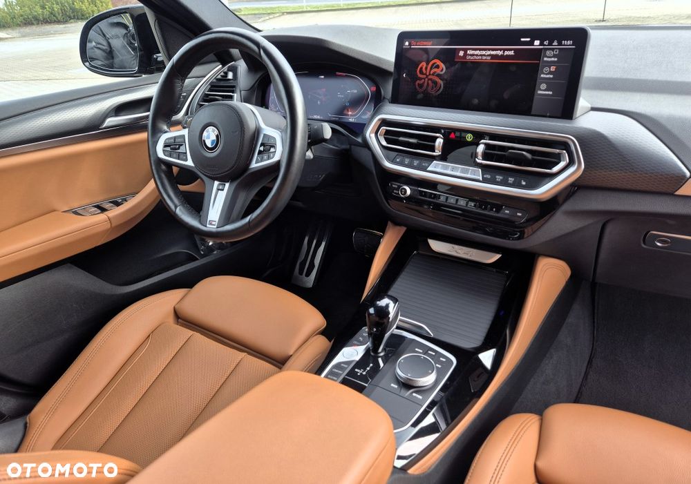 BMW X4 xDrive30i M Sport sport - 8