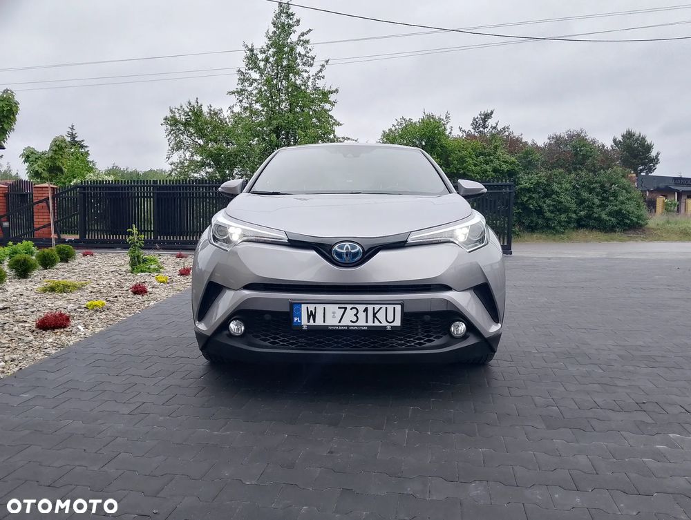 Toyota C-HR - 1
