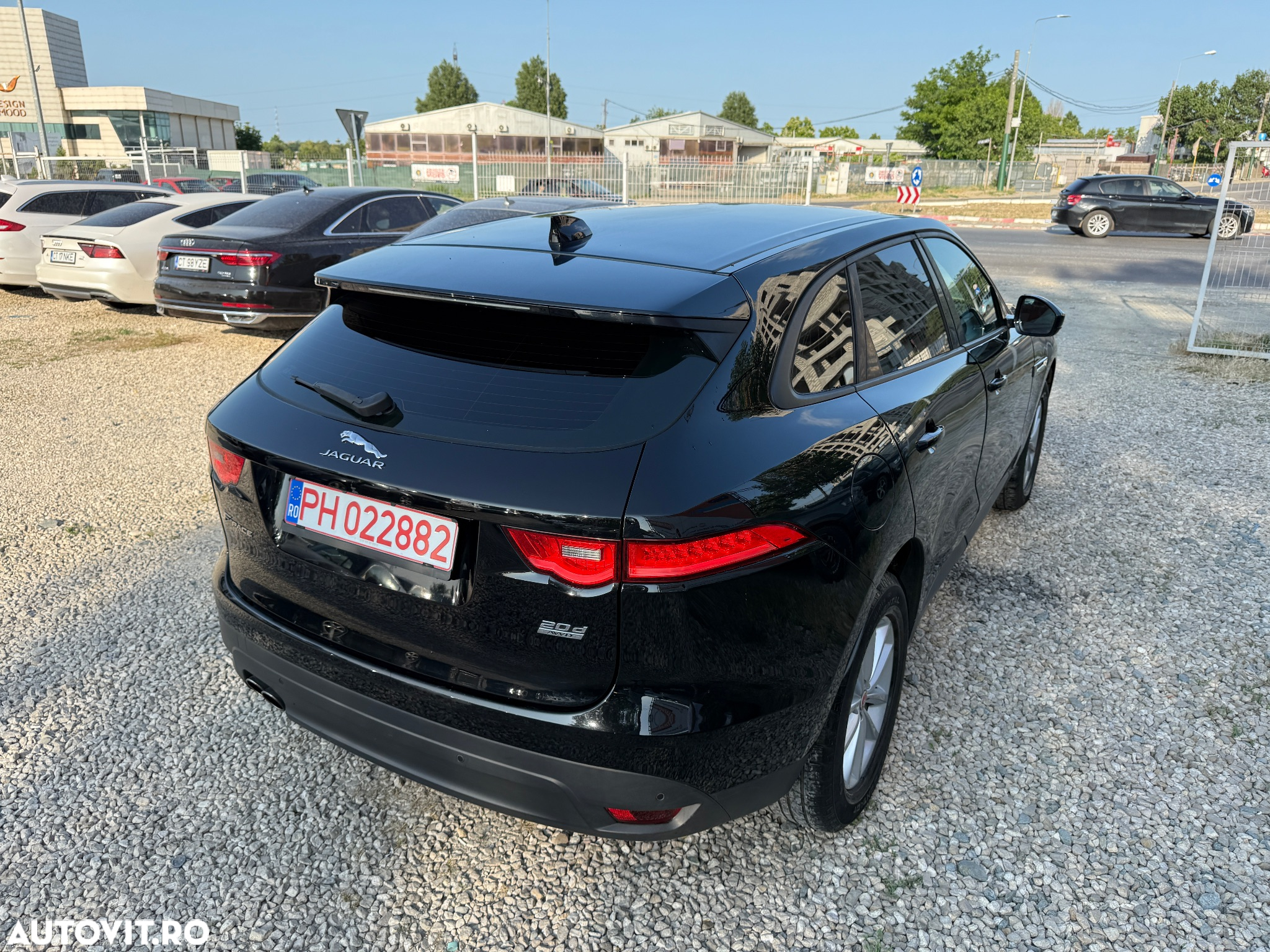 Jaguar F-Pace 20d AWD Aut. Prestige - 15