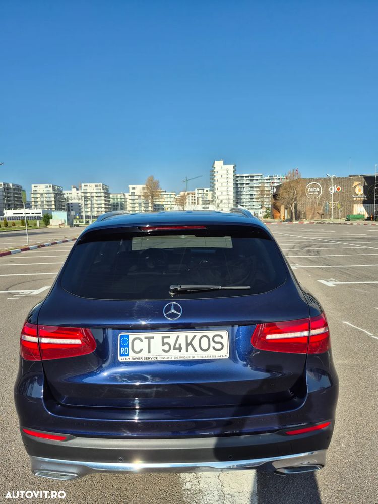 Mercedes-Benz GLC 220 d 4Matic 9G-TRONIC AMG Line - 6