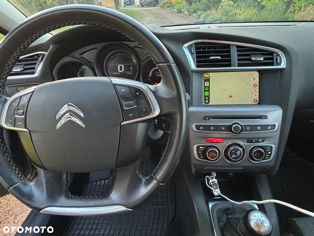 Citroën C4 - 8