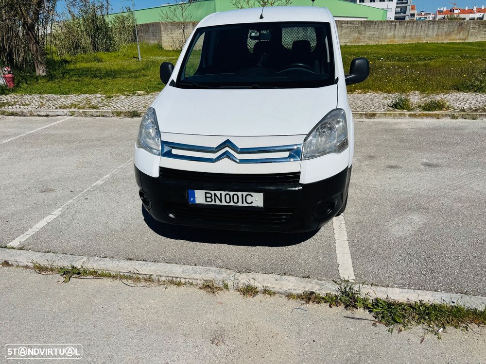 Citroën Berlingo - 7