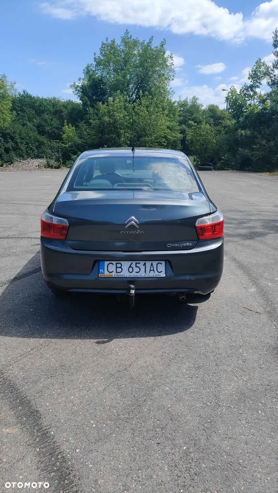 Citroën C-Elysée 1.6 VTi Seduction - 4