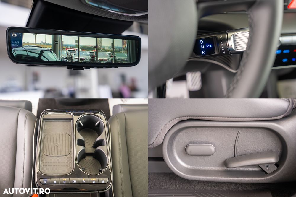 Hyundai IONIQ 6 BEV 77.4 kWh 325 CP 4WD Luxury - 4