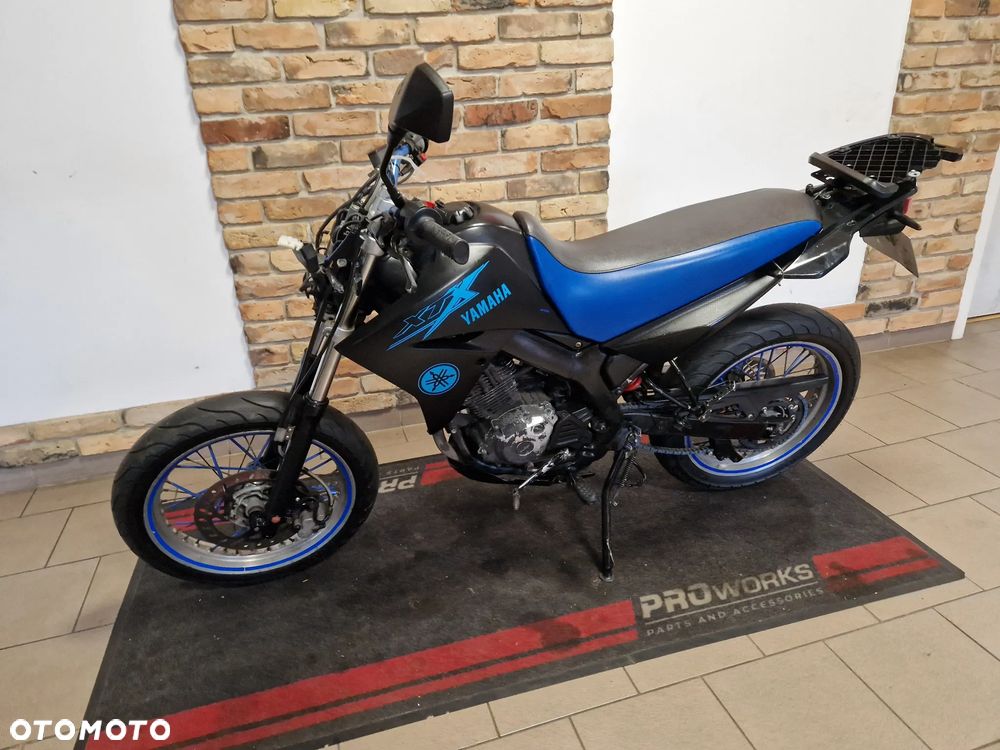 Yamaha XT - 5