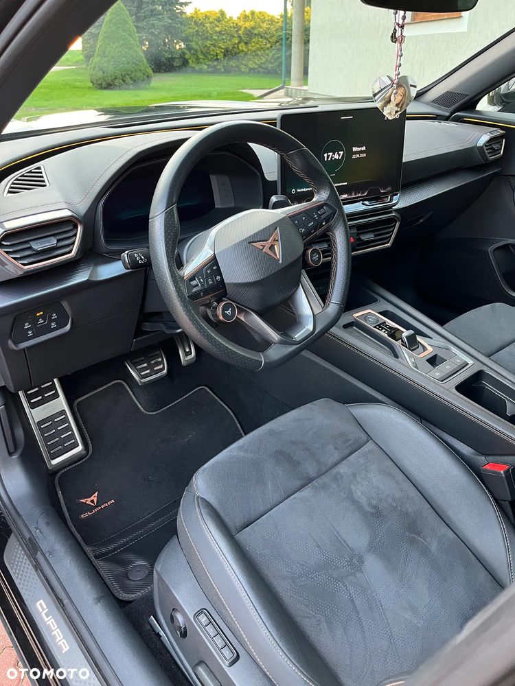 Cupra Formentor 1.5 eTSI mHEV DSG - 9