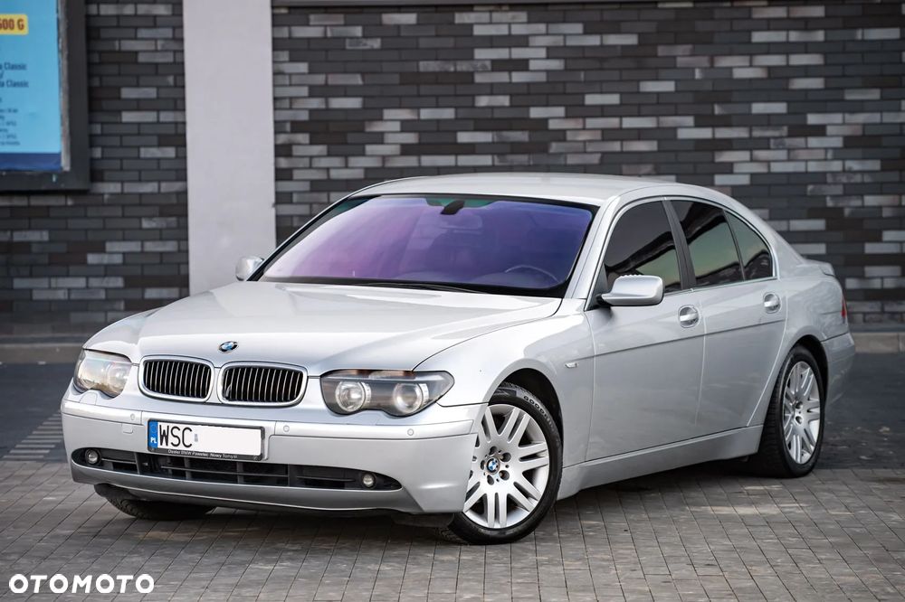 BMW Seria 7 735i - 2
