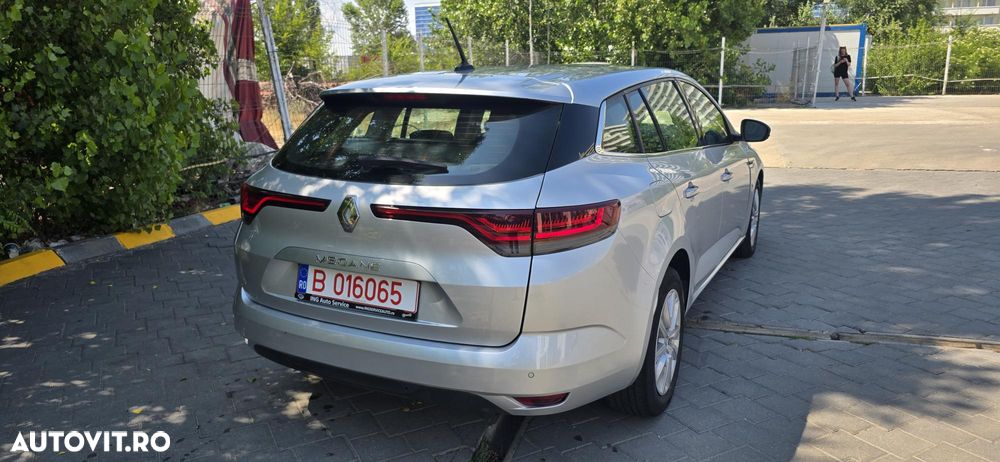 Renault Megane Blue dCi 116 EDC Intens - 4