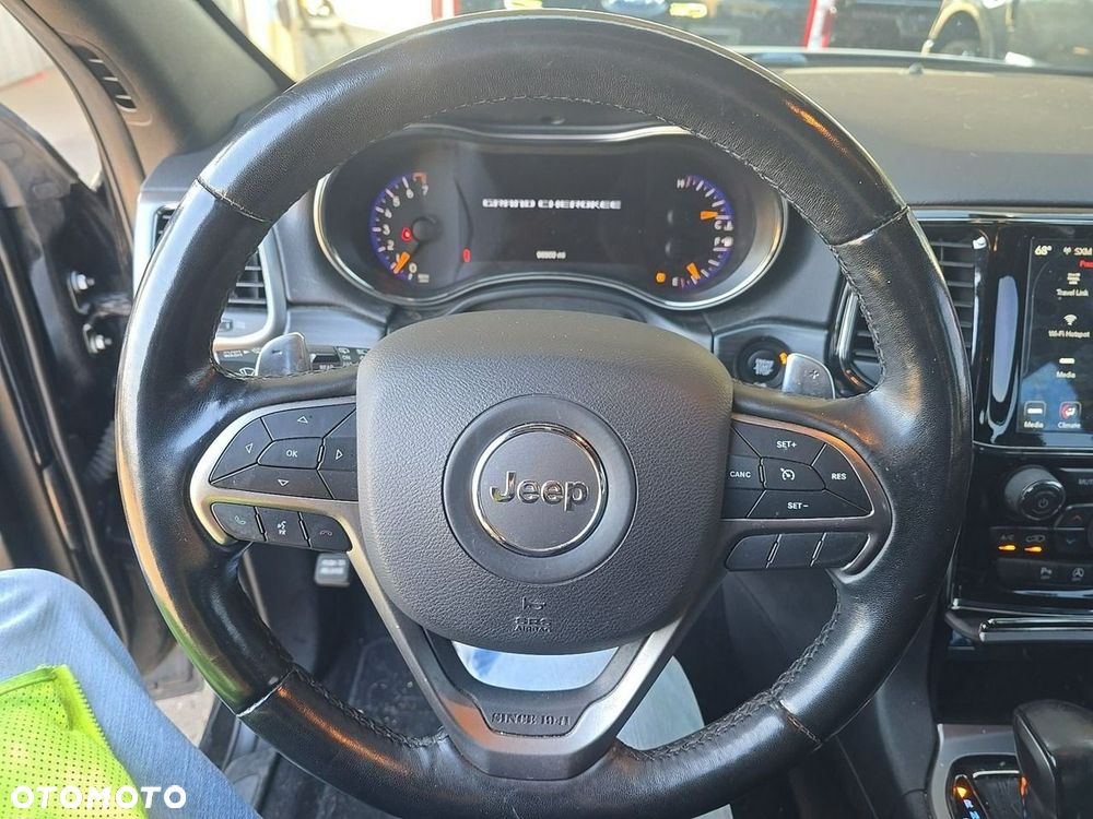 Jeep Grand Cherokee 3.6 V6 Limited - 8