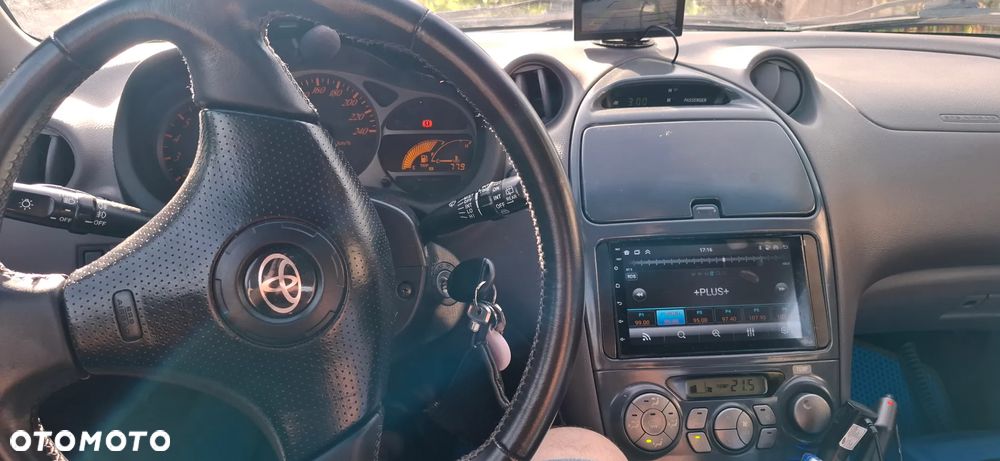 Toyota Celica 1.8 VVT-i Sol - 12