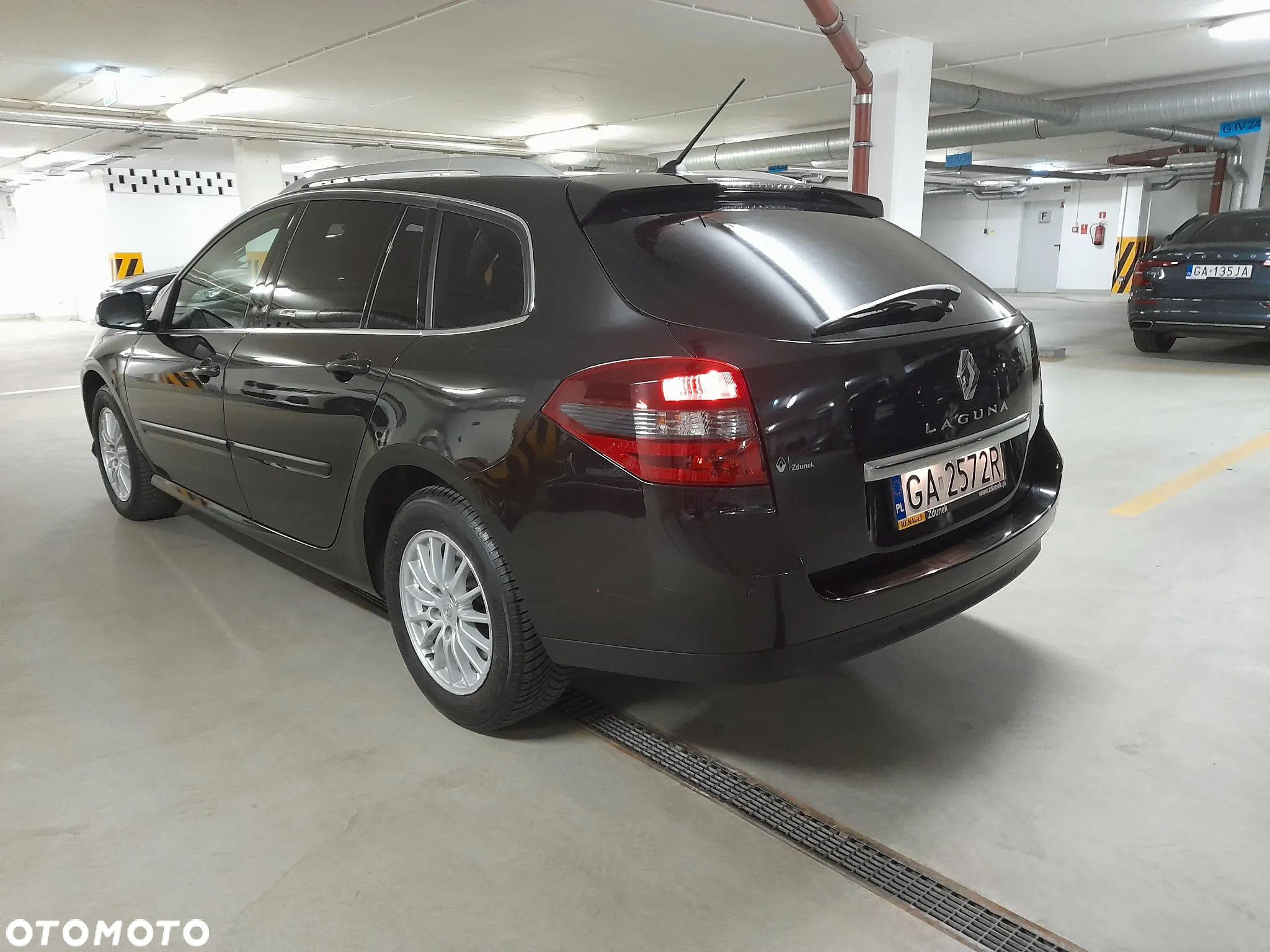 Renault Laguna 2.0 Tech Run Etanol - 3