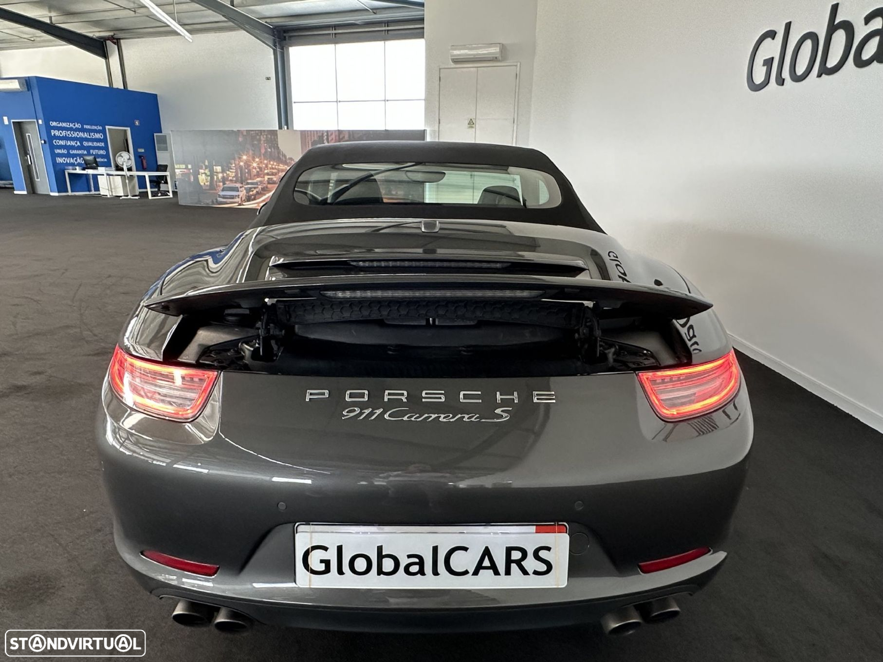 Porsche 911 (991) Carrera 2 S PDK - 13