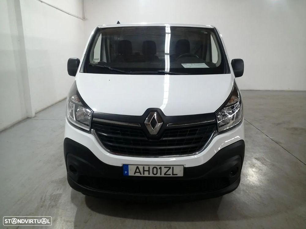 Renault TRAFIC 2.0 DCI 120CV IVA DEDUTIVEL - 3