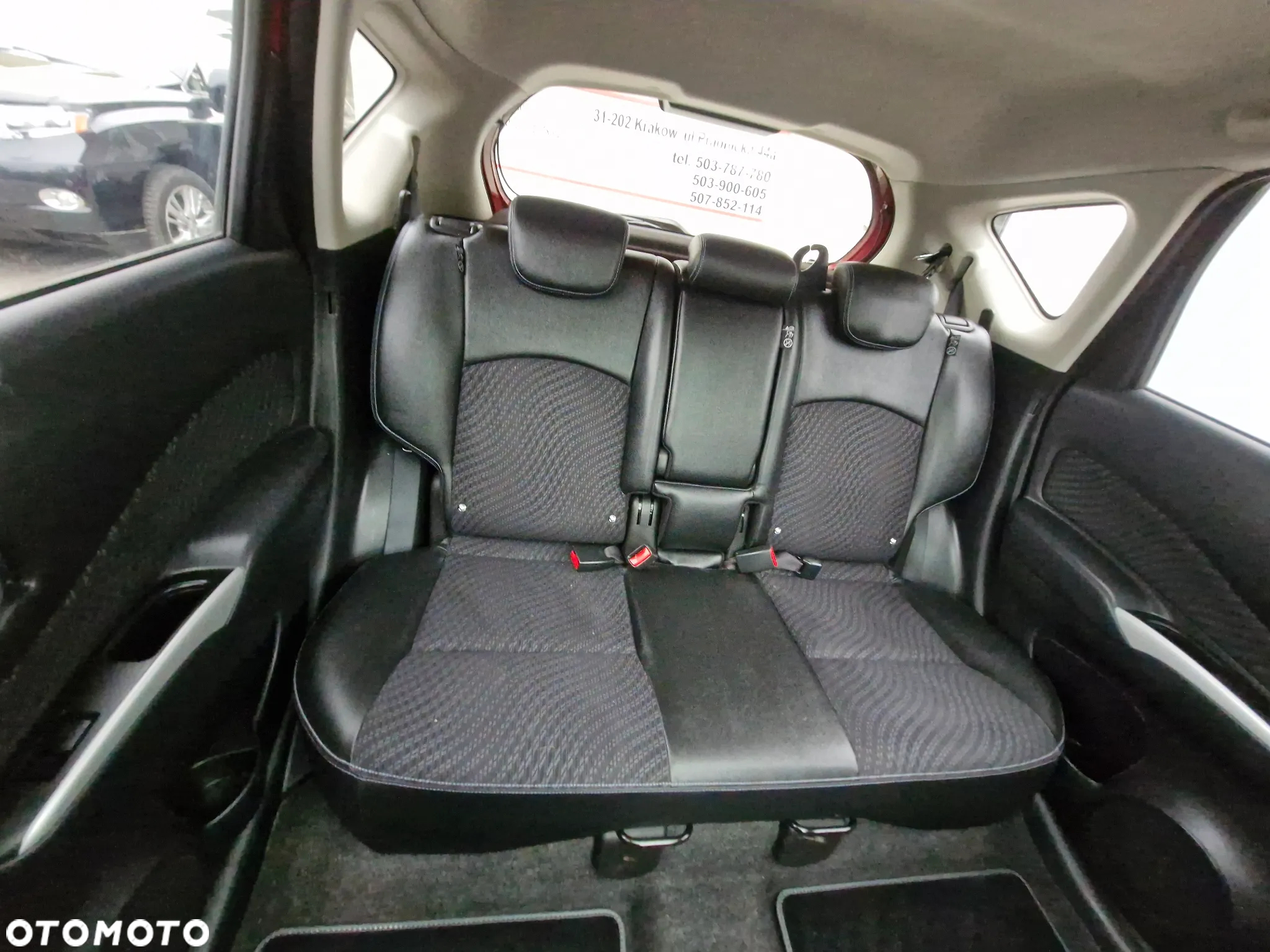 Nissan Note 1.2 Tekna EU6 - 20