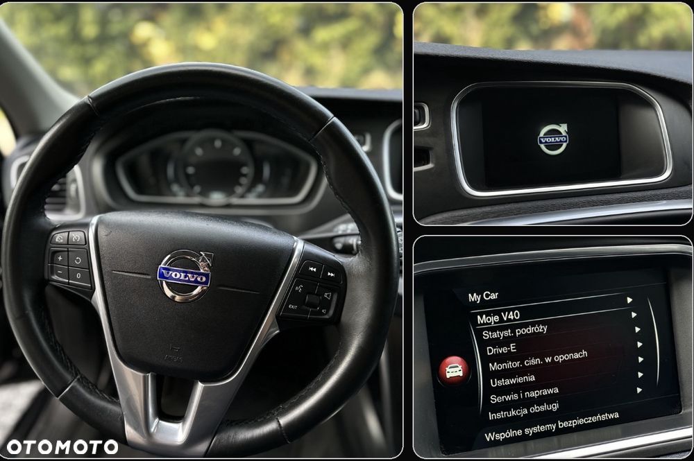 Volvo V40 D4 Drive-E Momentum - 10
