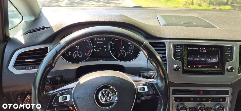 Volkswagen Golf Sportsvan 1.6 TDI BlueMotion Technology DSG Comfortline - 21