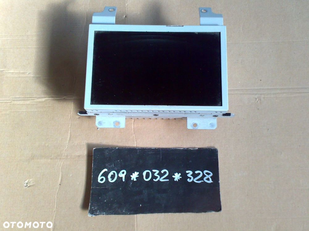 ford edge mk2 2015 2021 radio wyświetlacz monitor moduł em2t-14f239-ag - 1