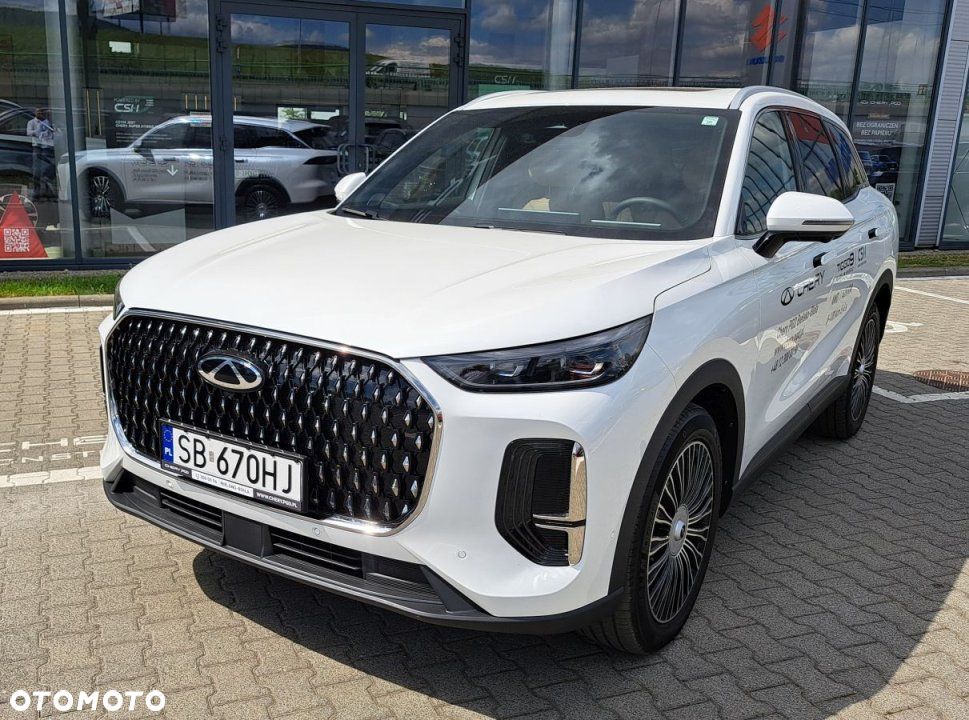 Chery Tiggo 9 - 2