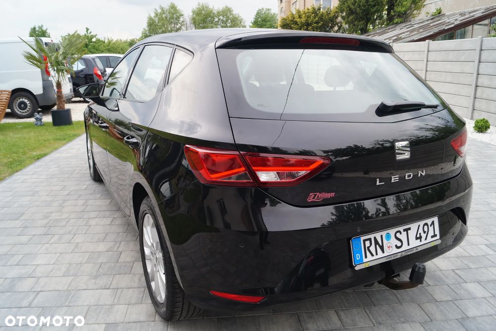 Seat Leon 1.6 TDI DPF Ecomotive Style Copa - 13