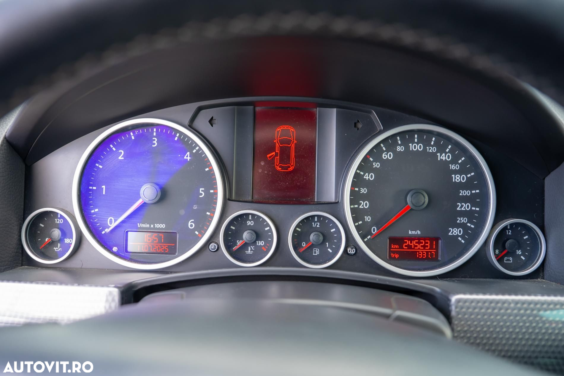 Volkswagen Touareg 3.0 V6 TDI DPF Automatik - 13