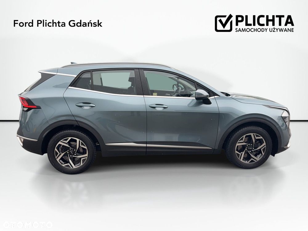 Kia Sportage - 4