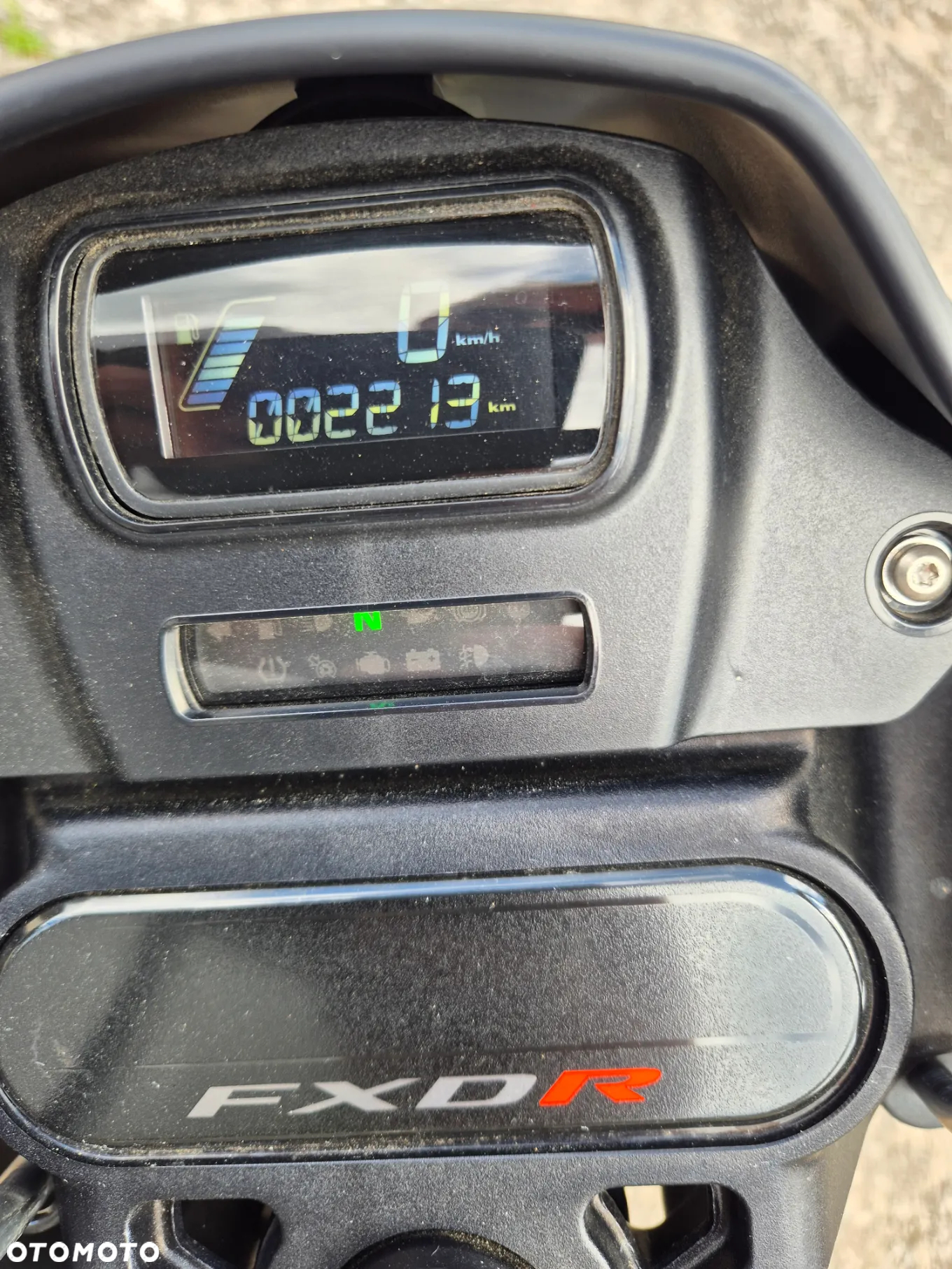 Harley-Davidson Softail FXDR - 14