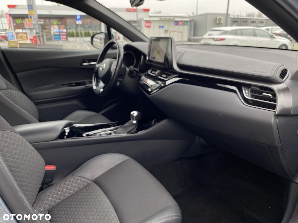 Toyota C-HR 1.8 Hybrid Style - 22