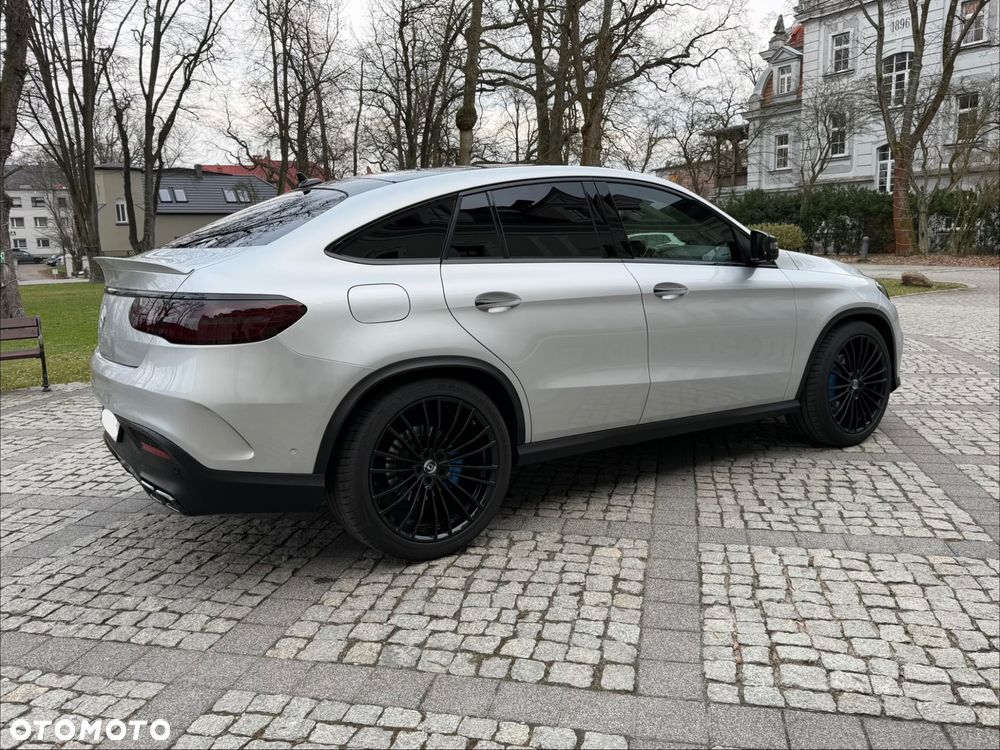 Mercedes-Benz GLE 350 d 4Matic 9G-TRONIC AMG Line - 7