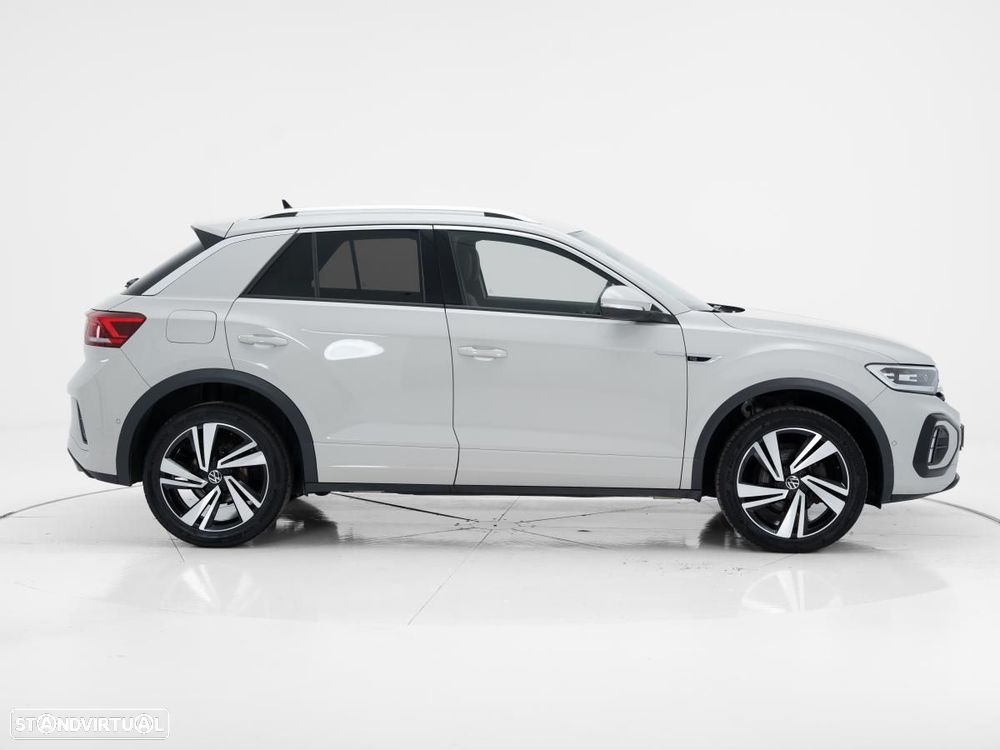 VW T-Roc 1.5 TSI R-Line DSG - 3