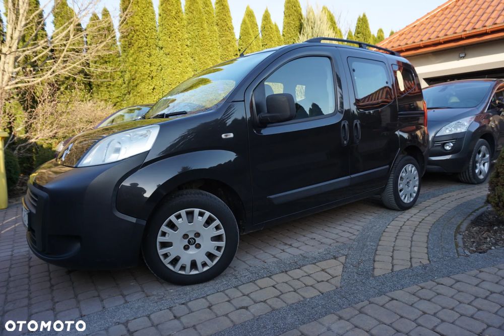 Citroën Nemo Multispace HDi 75 Attraction - 3