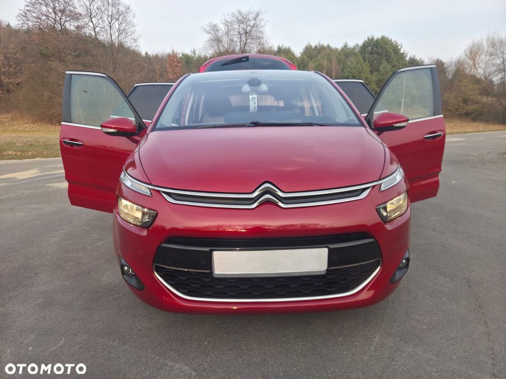 Citroën C4 Picasso 1.6 e-HDi Exclusive - 25
