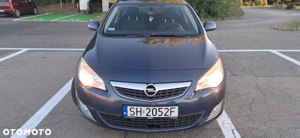 Opel Astra 1.7 CDTI ecoFLEX - 1