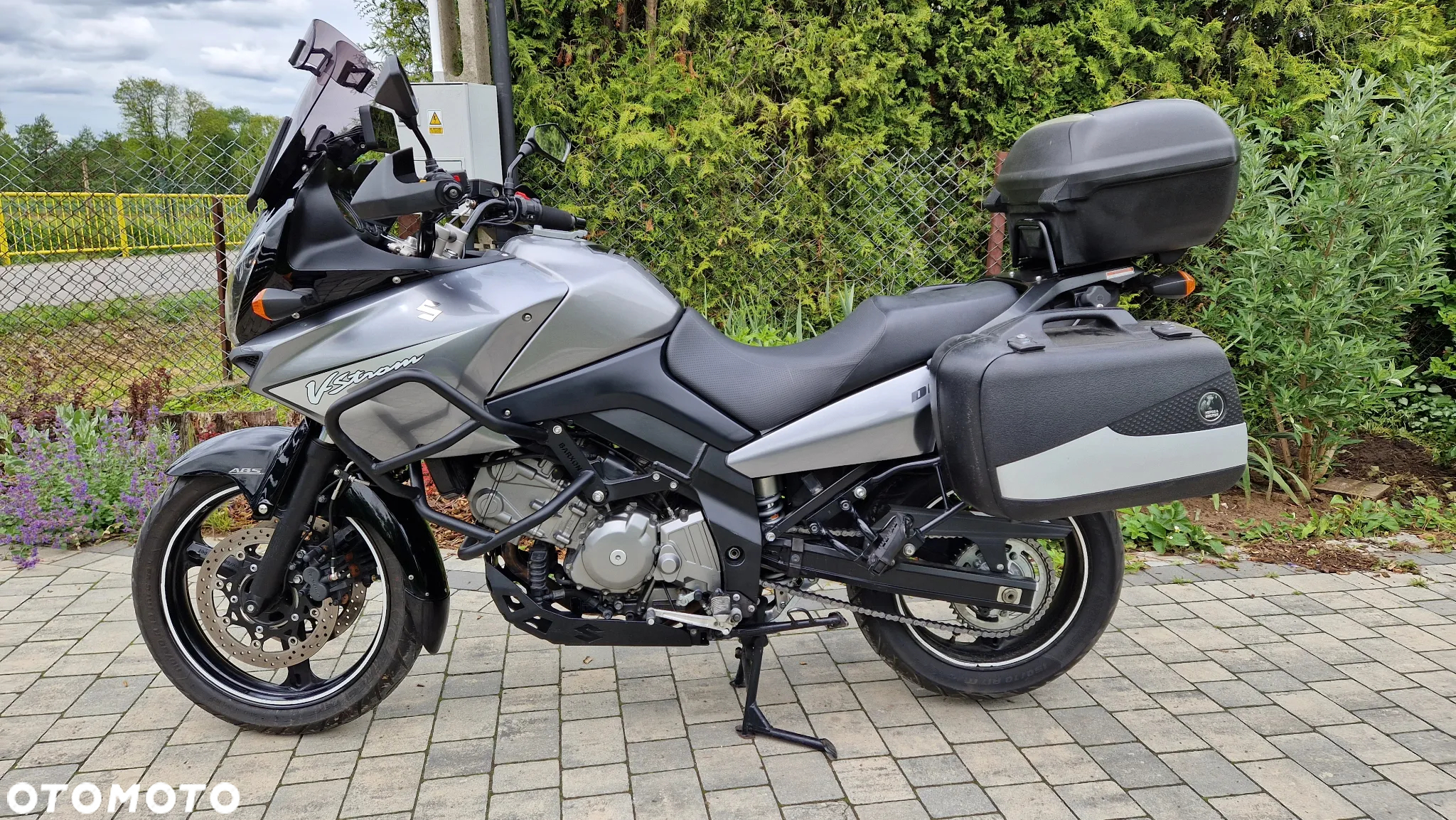 Suzuki DL
