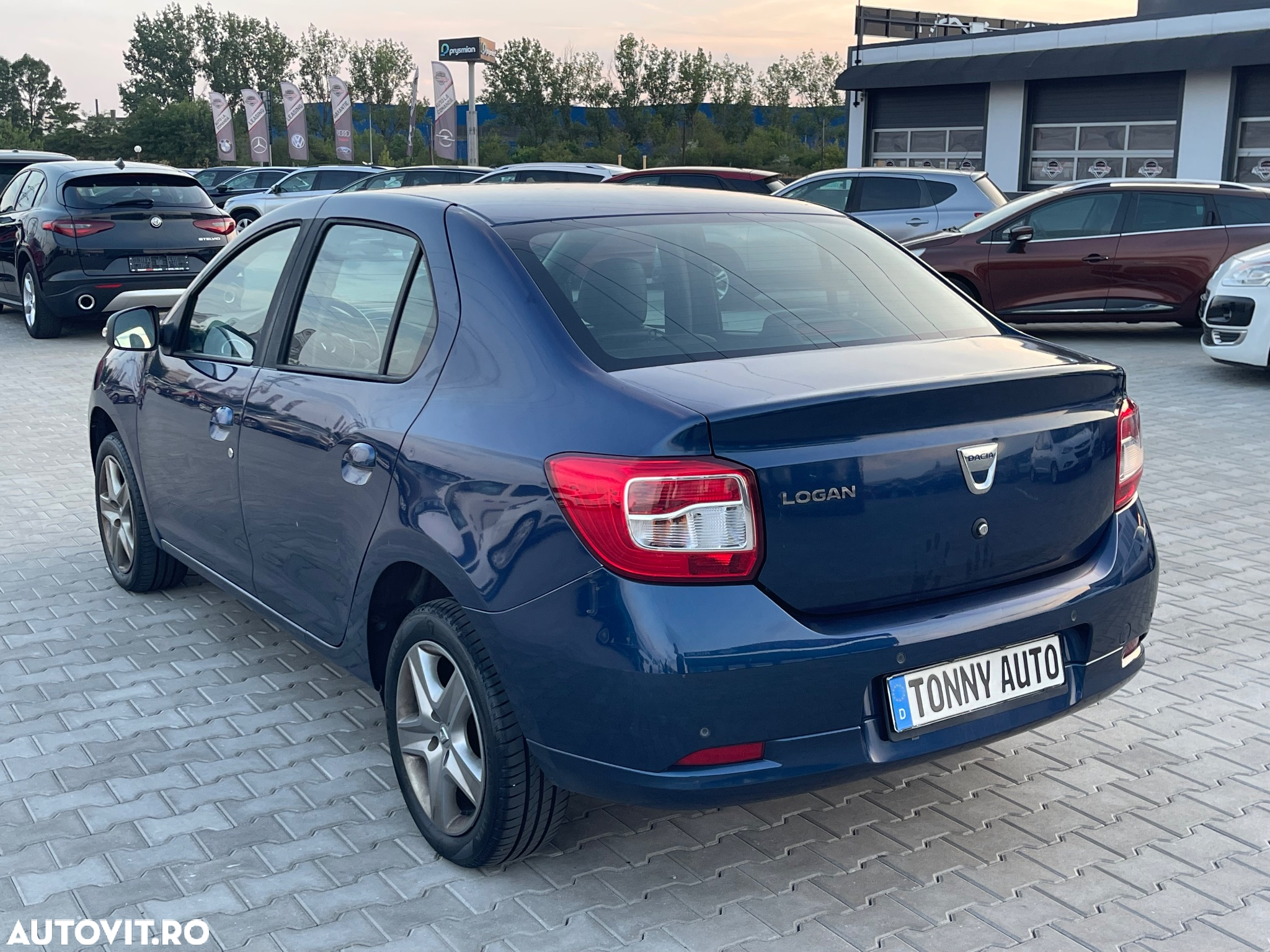 Dacia Logan 0.9 TCe Easy-R SL Prestige PLUS - 6