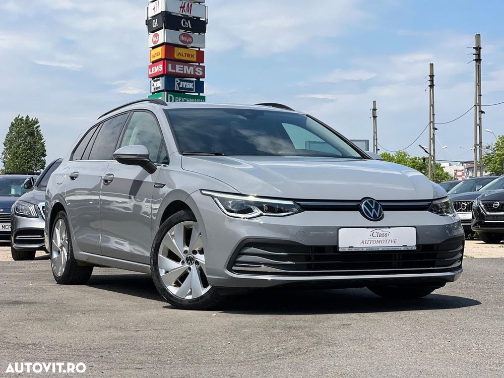 Volkswagen Golf 1.5 eTSI MHEV 130CP DSG Style - 4