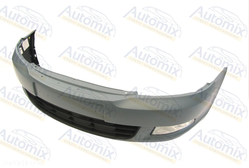 Zderzak przedni Skoda Octavia 2 FL 08 - 13 Kompletny ! - 17