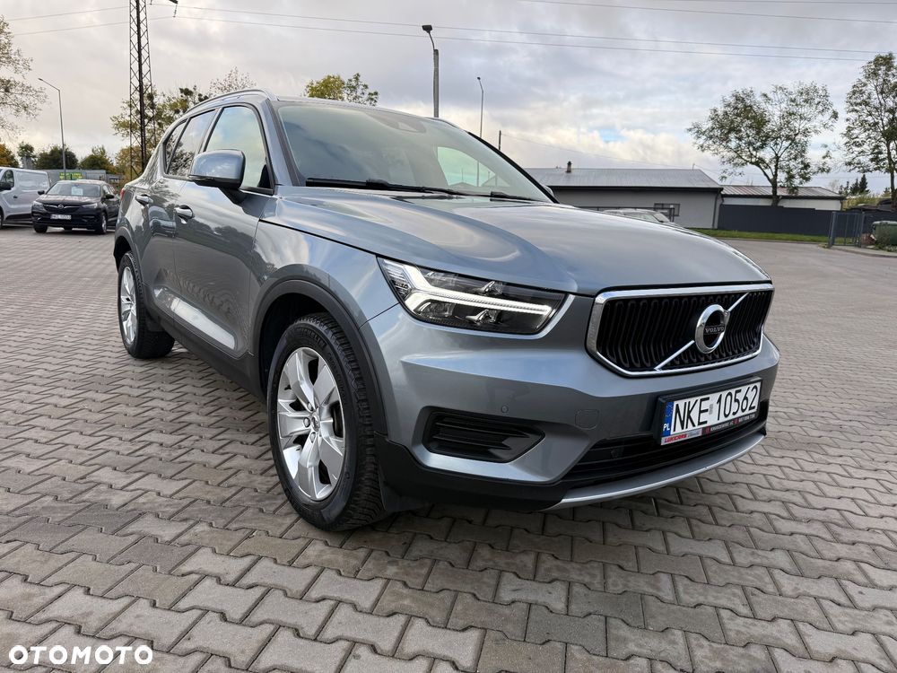 Volvo XC 40 D3 Geartronic Momentum - 21