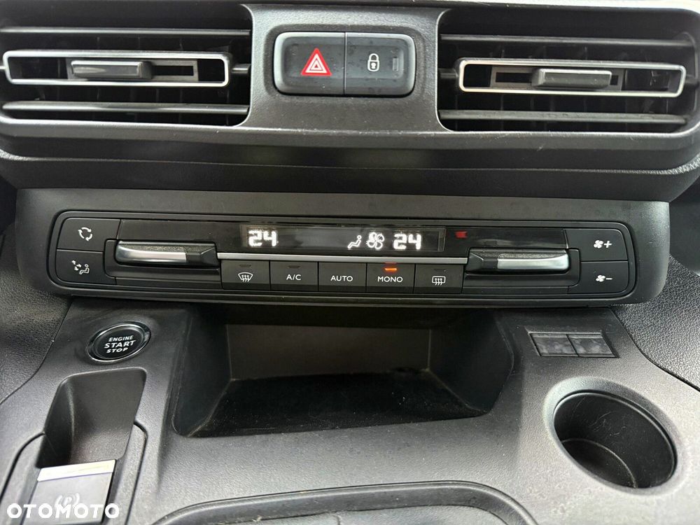Citroën Berlingo M 1.5 BlueHDI Shine - 23