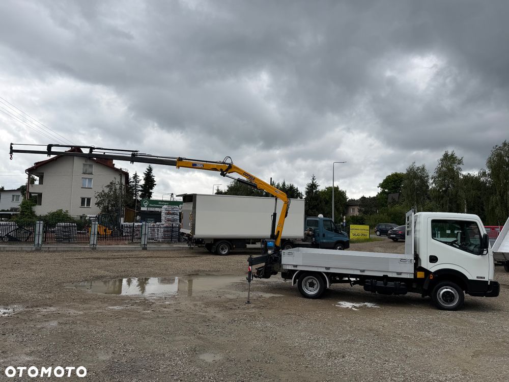 Nissan Cabstar skrzynia+HDS 11M COMPMA 2000 IGŁA - 11